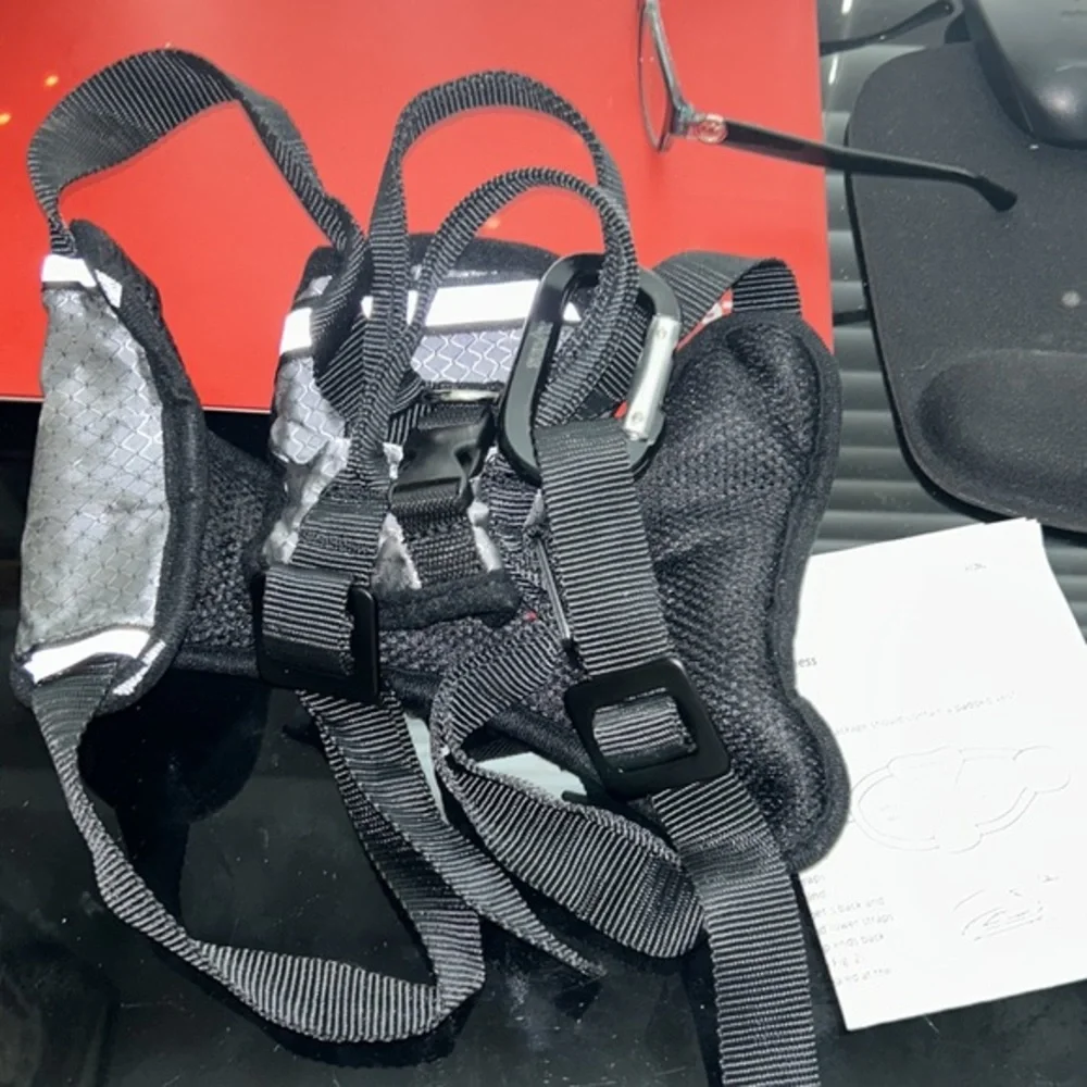 Travel Harness For Dogs‎ 45-85LBS